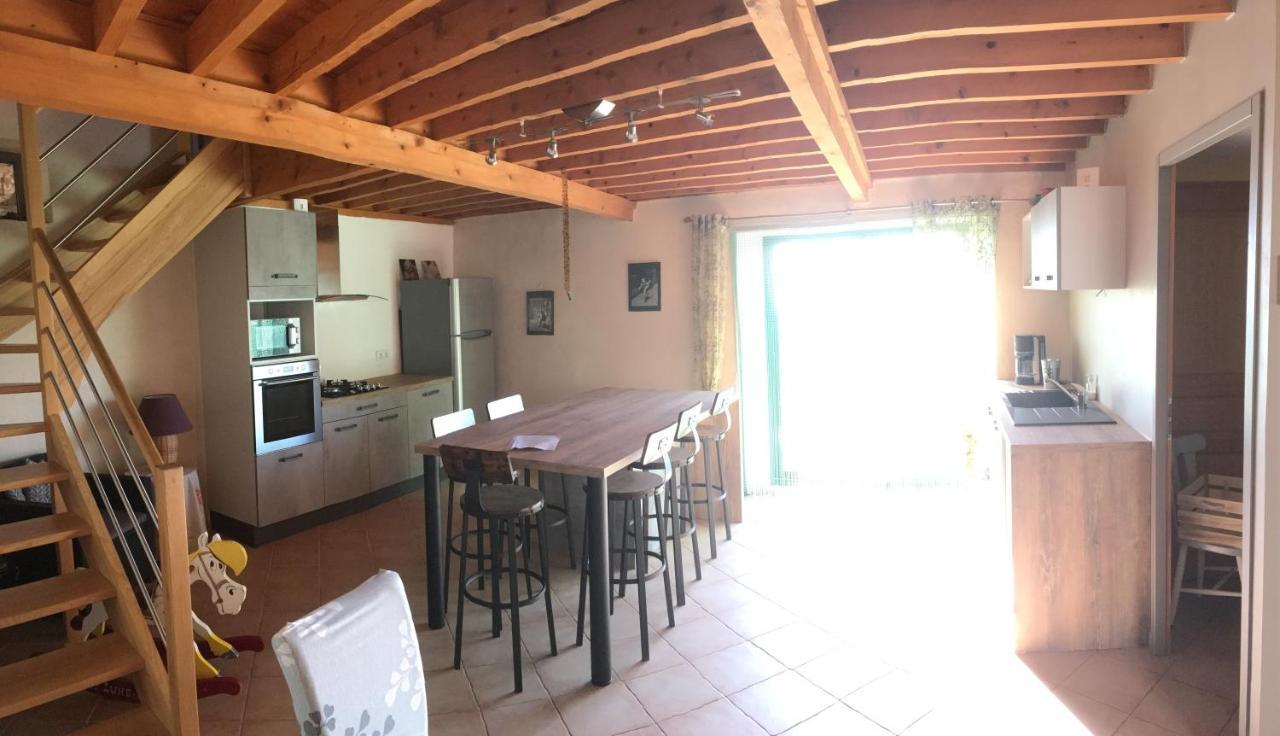 Plats Ferme De Simondon מראה חיצוני תמונה